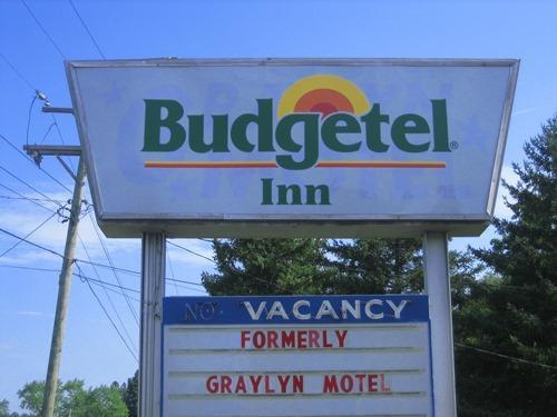Graylyn Motel South Glens Falls İç mekan fotoğraf